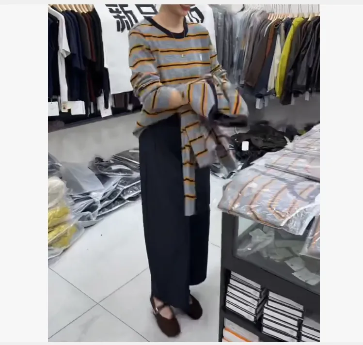 2025夏季时尚潮流百搭精品女装飘RY23