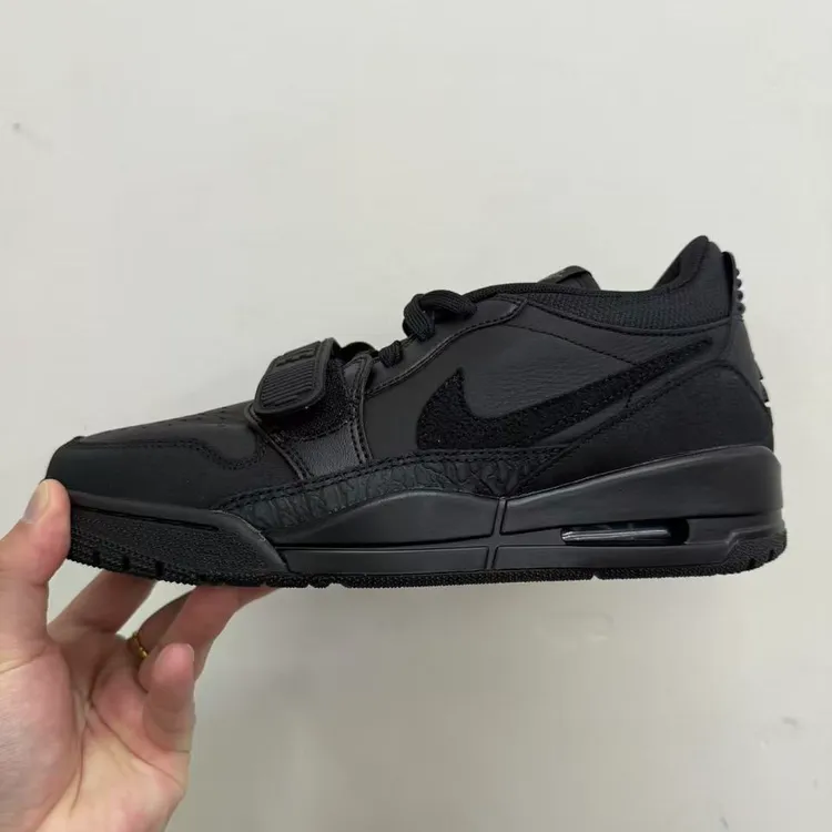 NIKE耐克运动鞋LEGACY 312 LOW休闲鞋IQ9784-001