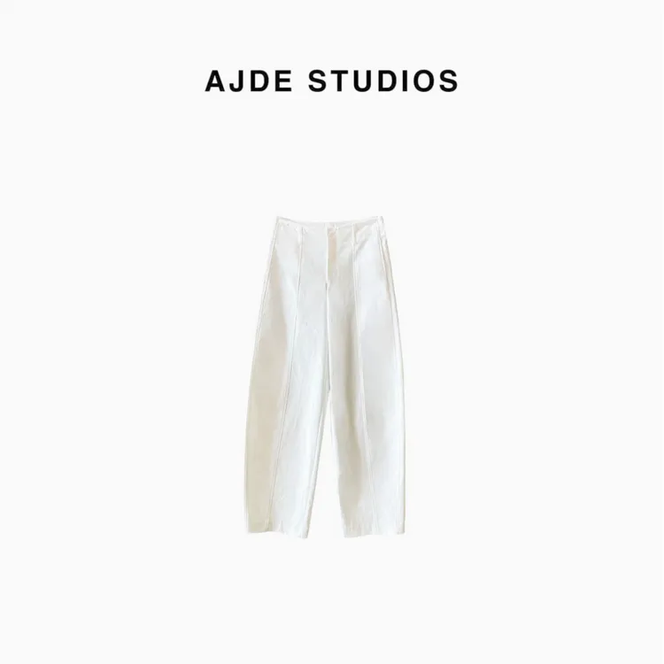 AJDE｜Solo气球裤 01