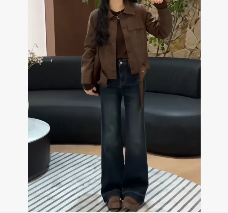 2025早秋时尚潮流百搭精品女装TA8H312