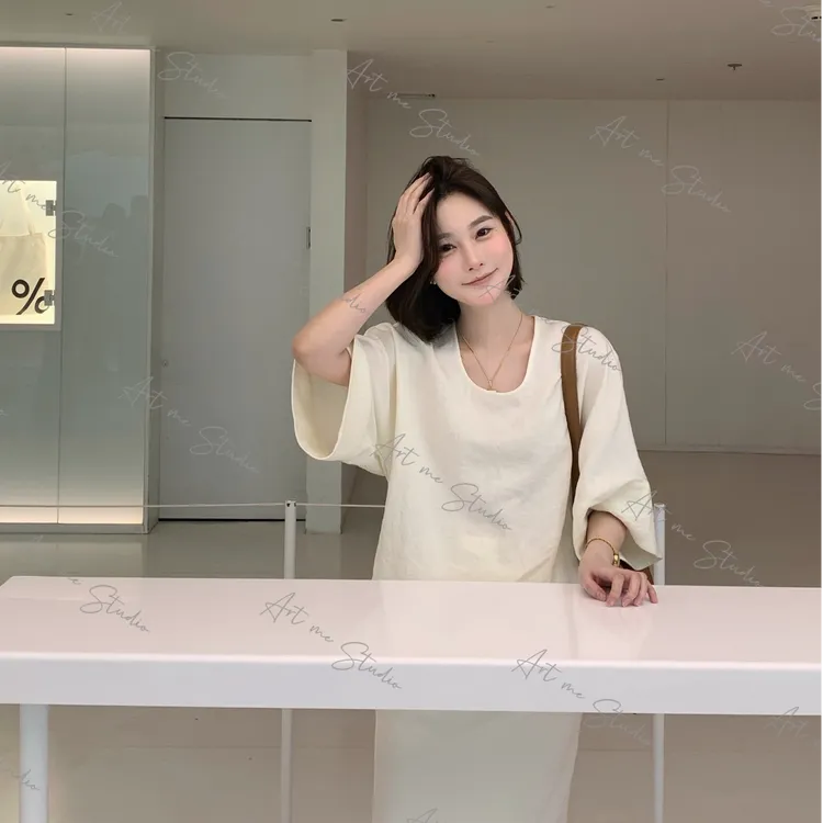 Artme瓜瓜呀【素调两色纯色套装】w1100w1