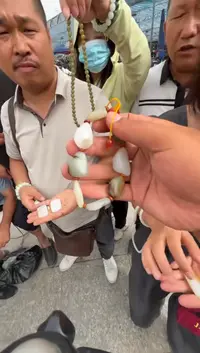未镶嵌和田玉挂件和田玉