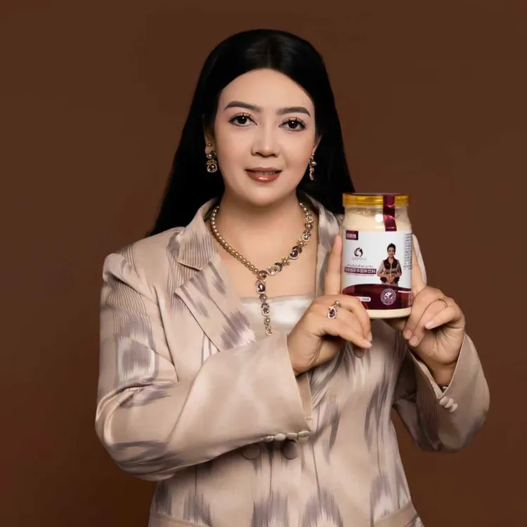 驵艳乸茯苓固体饮料