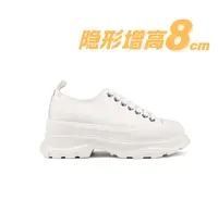TSmall/增高8cm/升级版小白鞋隐形增高显腿长休闲鞋