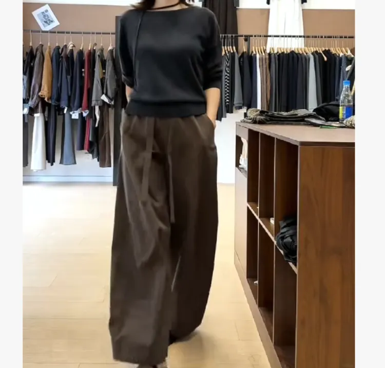 时尚潮流百搭精品女装dgd5759
