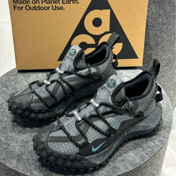 跑者美学耐克男子acg MOUNTAIN FLY LOW GTX 休闲鞋IB7328-002