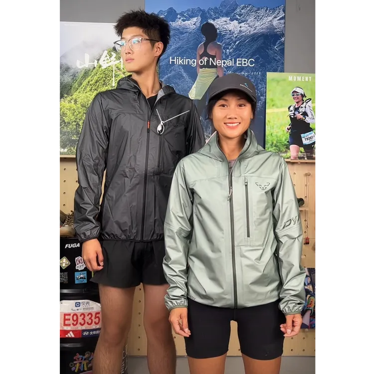 【国现】意大利Dynafit雪豹25款男女未来之壳硬壳冲锋衣71550/71551