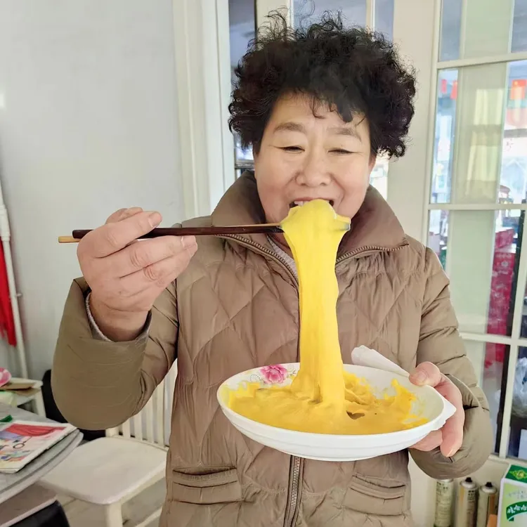 高密老郭面粉袋装散装面粉糕面子