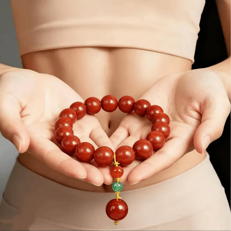 【古法传承】合香珠 男女通用泥塑商品图