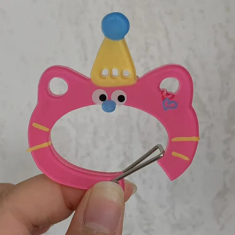 预售自绘可爱亚克力定金