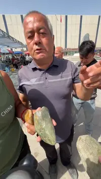 未镶嵌和田玉挂件和田玉
