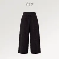 SIQIYOUNG【Maggie精选】帕特农-雕塑美学宽松随性中裤
