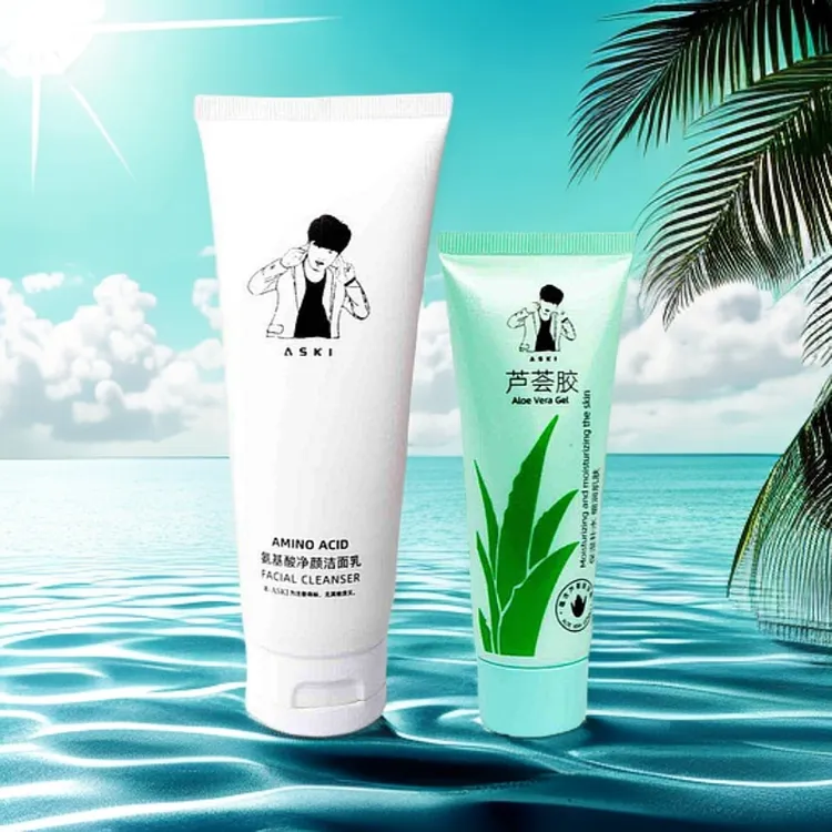 ASKI洁面乳--洗-L
