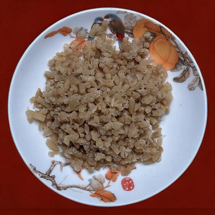 潮汕特产高堂脆菜脯丁菜脯粒肠粉炒饭烧烤烙菜脯蛋袋装餐饮装商用