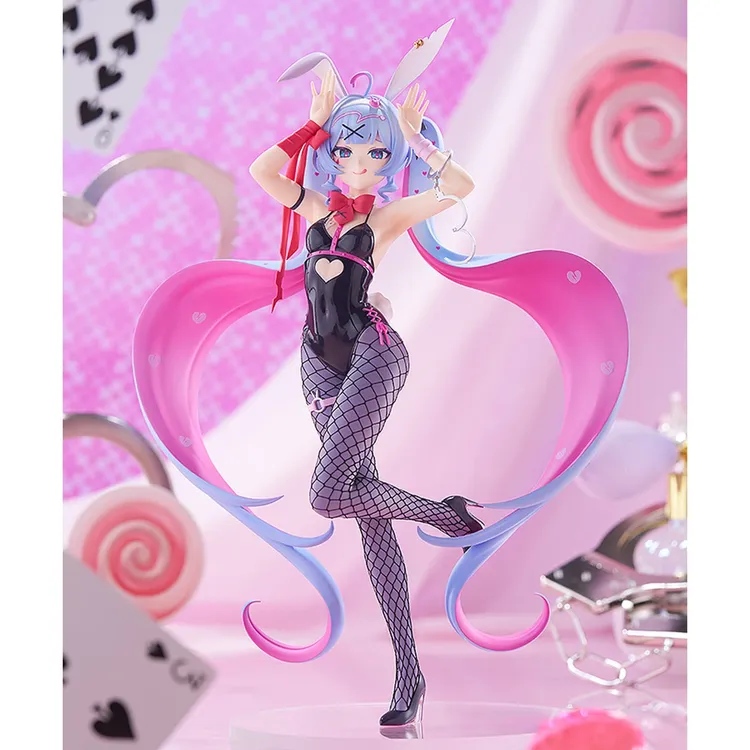 【bilibili】VOCALOID 初音未来 兔子洞Ver. L size 手办