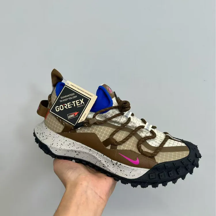 耐克男子ACG MOUNTAIN FLY GTX SE流光风休闲鞋IM6672-262
