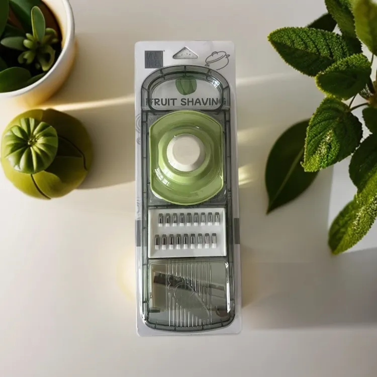 擦丝器易清洗中式切菜器多功能切菜器削皮刀见外包装家用切丝器
