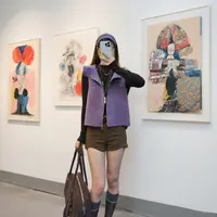 【格一专场专属】短款常规款厚款韩式毛呢马甲显瘦秋冬2659