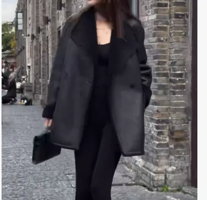 2025冬季时尚潮流百搭精品女装淘IUX06