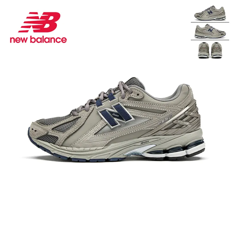 New Balance1906R系列流光风复古经典休闲鞋减震运动鞋M1906RB