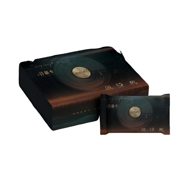 【小车】【声生不息珍藏卡】港乐季宝岛季家年华三季合集卡牌盲盒