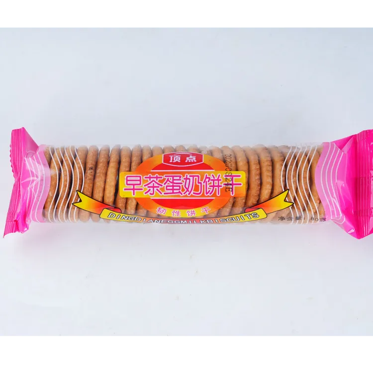 老味道早茶蛋奶饼干小孩孕妇休闲零食儿时的美味回忆浓郁蛋奶香