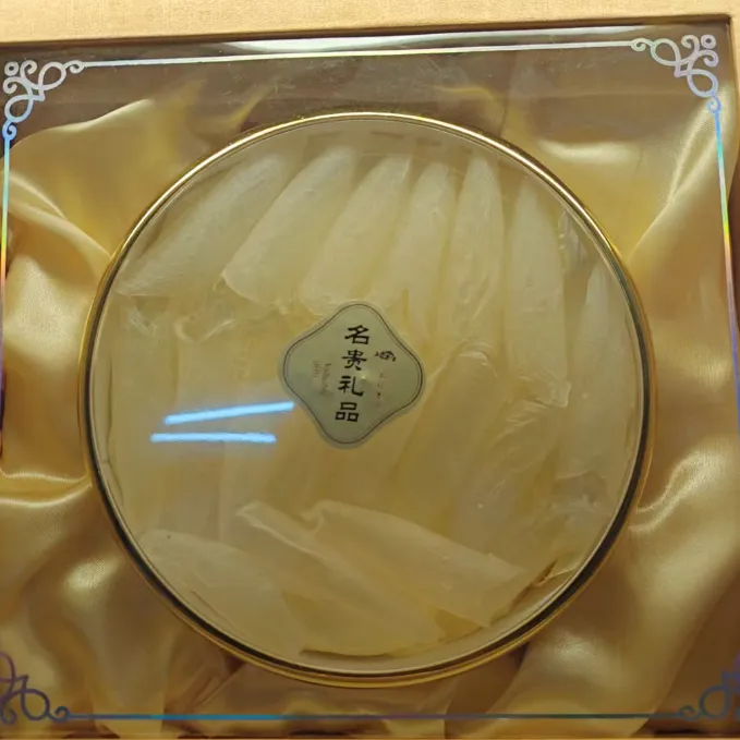 深海花胶筒 咸水黄花筒鱼胶鱼肚鱼漂滋补煲汤材料海产品干货(农)