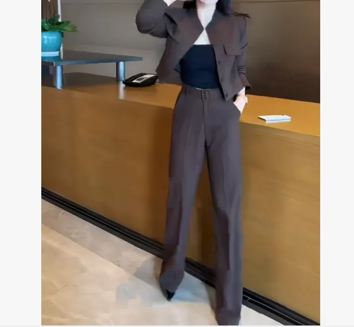 2025早秋时尚潮流百搭精品女装仙Q920