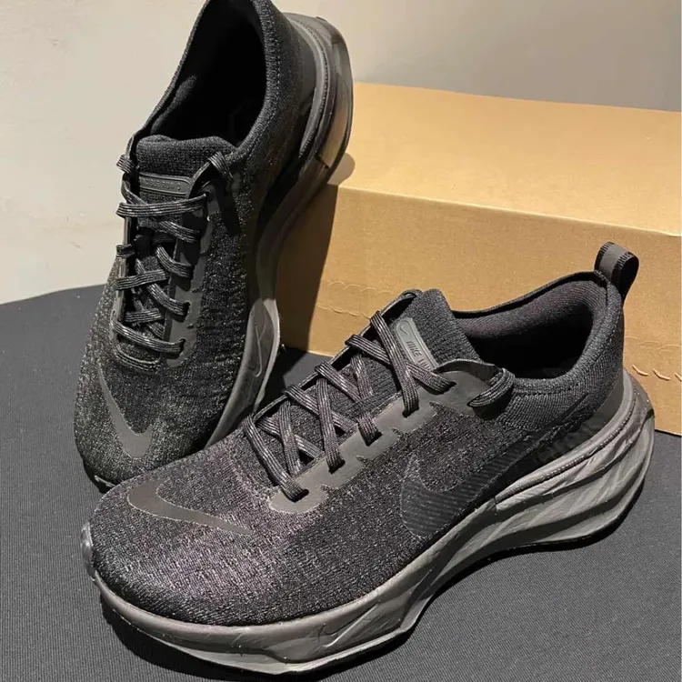 NIKE耐克男鞋NIKE ZOOMX INVINCIBLE RUN FK 3跑步鞋DR2615-005