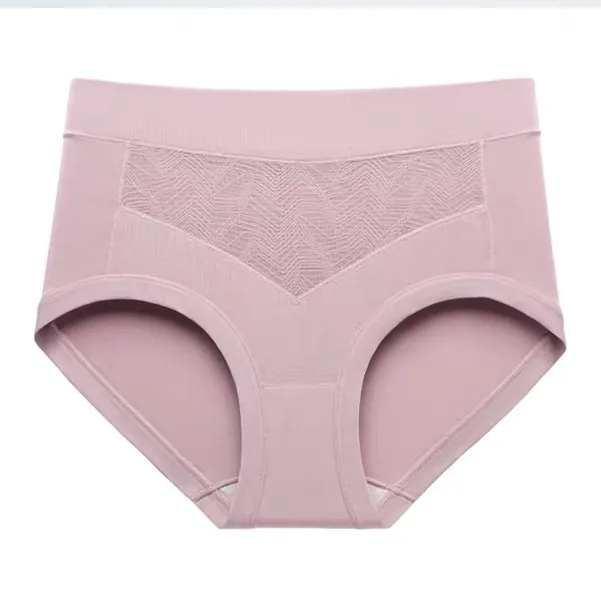 美型莫代尔包臀柔软内裤613