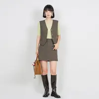 【丽公主专属】通勤半身裙 2502131201