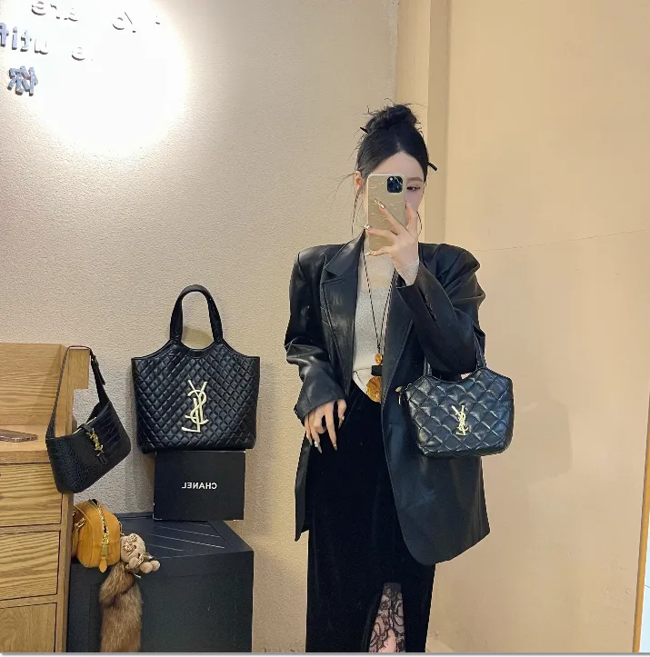 【盈盈专属】新款蛋白皮皮衣气质时尚中长款西装外套上衣8297