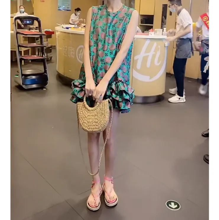 2025夏季时尚潮流百搭精品女装初WQA23