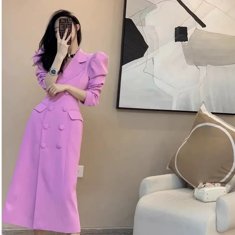 精品经典辣妹风潮流穿搭爆款时尚气质连衣裙【复合链接】