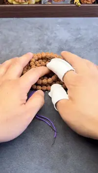 【闪购商品】金刚菩提吊坠金刚手串1