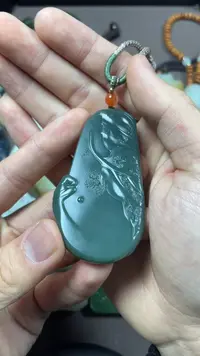 【闪购商品】和田玉颈饰未镶嵌3
