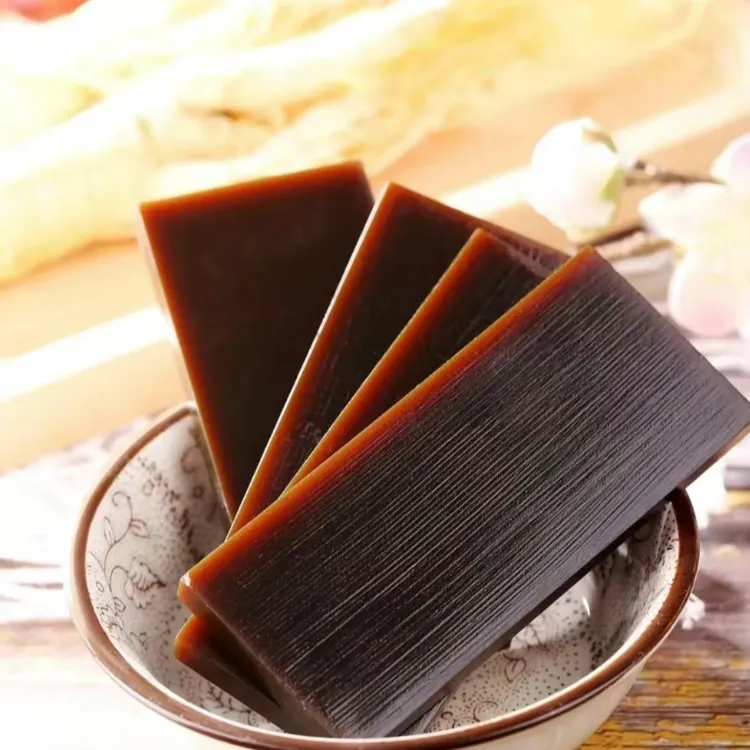 甄选好物 阿胶 250克 500克 非枸杞