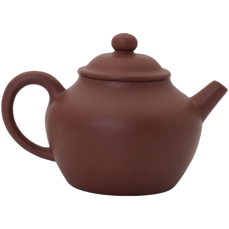 半手工 玉柱 140cc 把玩壶