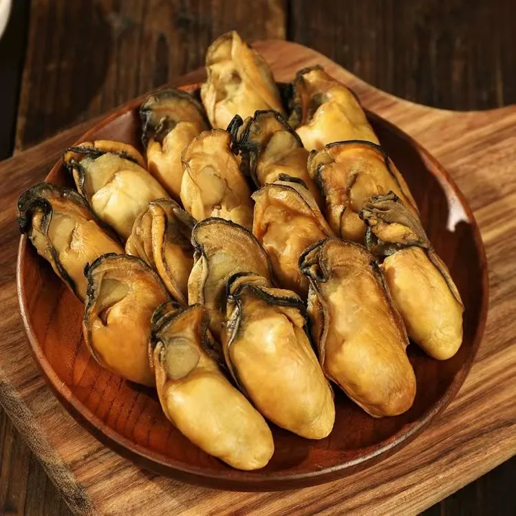 膳品同源 精选40头金蚝干 冰箱冷冻-16度结冰层保存（7成干）