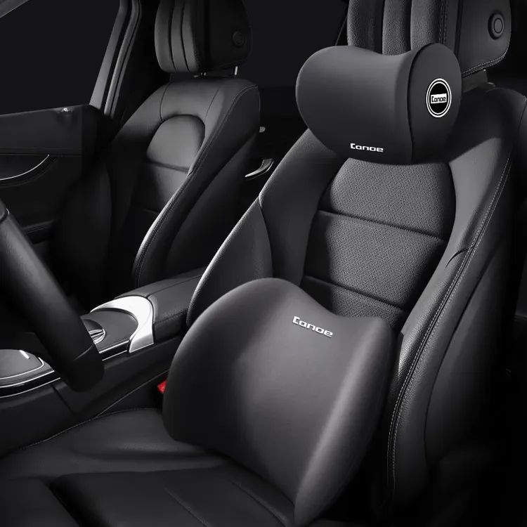 汽车腰靠车用腰垫驾驶座椅靠背车载靠垫开车腰部支撑护腰靠枕腰托