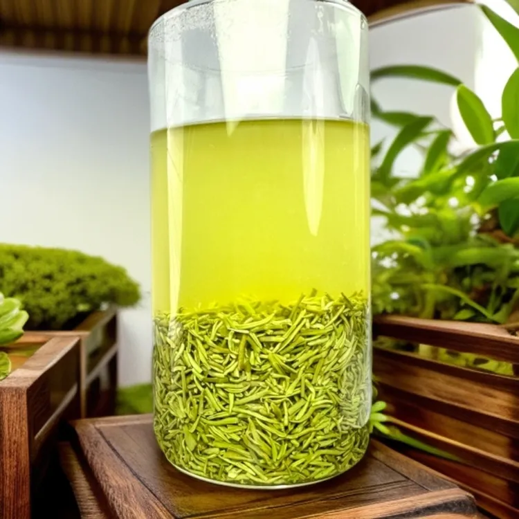 （2025年新茶）信韵 浉河港信阳毛尖明前断芽尖