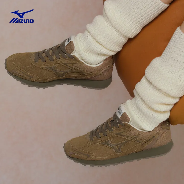 【阿飞叔叔】Mizuno/美津浓2025秋季新款复古运动鞋休闲美拉德德训鞋LG 60S 2K
