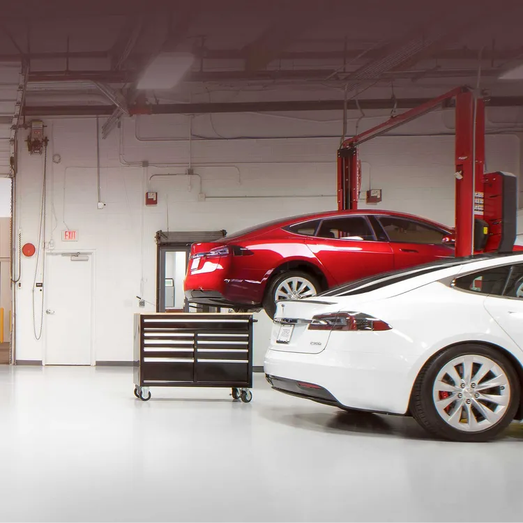 特斯拉原厂电气诊断维修培训课程