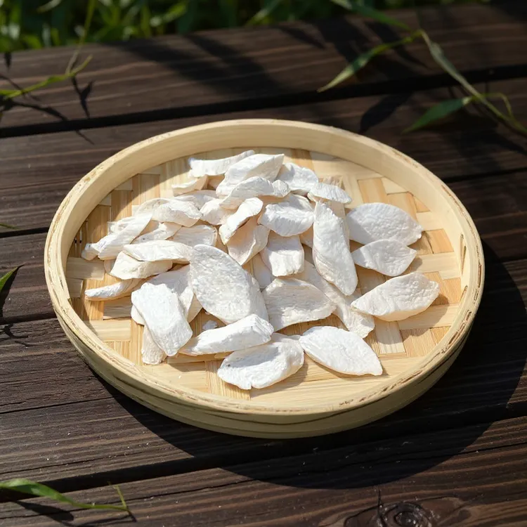 焦作怀山药手工切片无硫熏