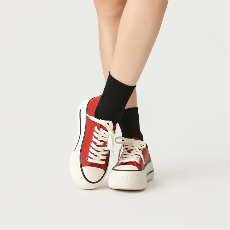 AMASS/阿玛施秋冬季INS风时尚休闲街头厚底百搭休闲鞋运动170001