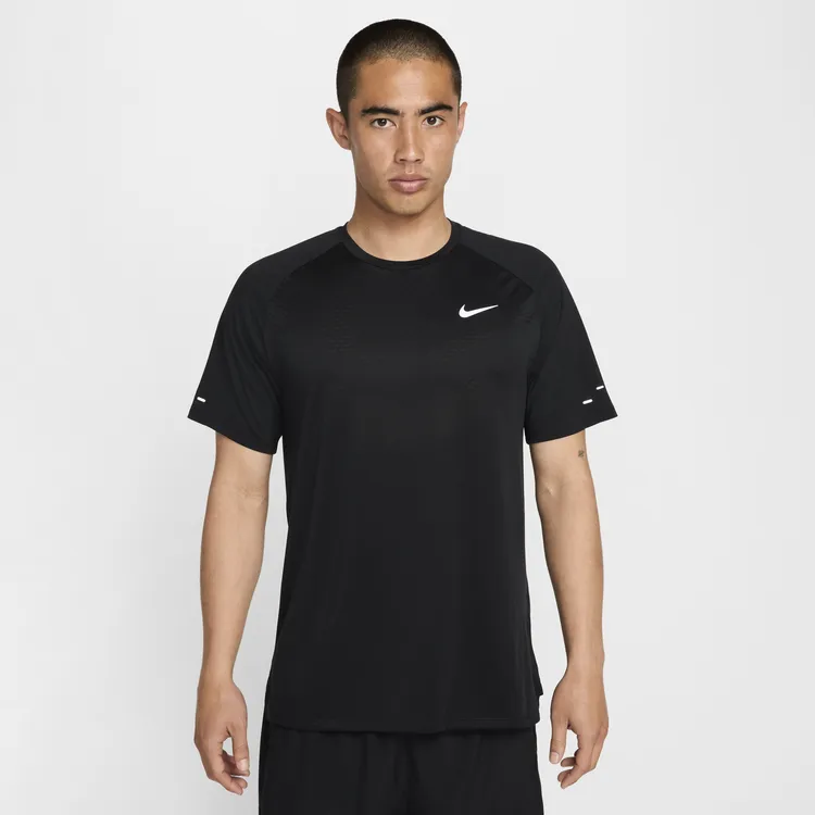 NIKE/耐克男子Dri-FIT ADV速干短袖跑步健身运动T恤HV5204-010