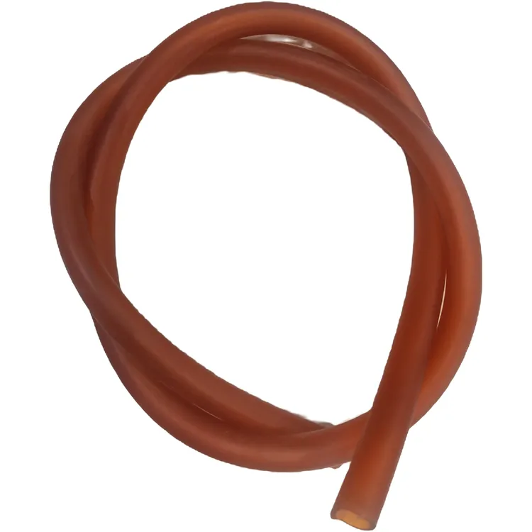 兆宏电木茶盘水管家用茶道茶具配件 茶色硅胶水管 吸水球 止水夹