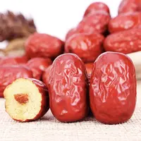 （月2）初级农产品【红·枣】500g 可搭配枸杞