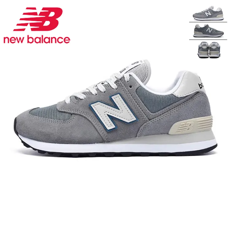 New Balance【IU同款】574系列NB男女跑鞋运动休闲鞋跑步鞋ML574BA2