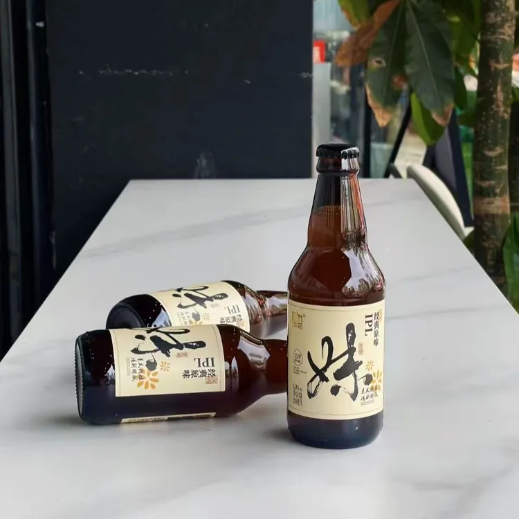 风妹IPL精酿啤酒6瓶装330ml*6